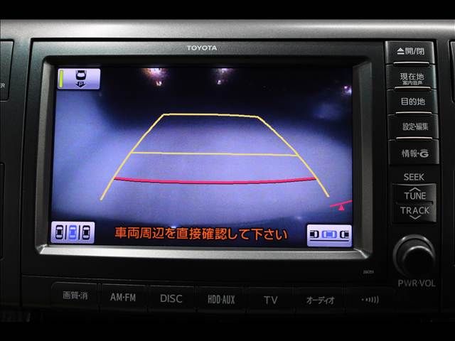 TOYOTA ESTIMA HYBRID 4WD 2011