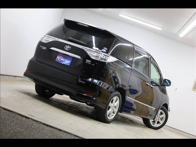 TOYOTA ESTIMA HYBRID 4WD 2011