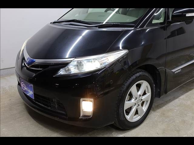 TOYOTA ESTIMA HYBRID 4WD 2011