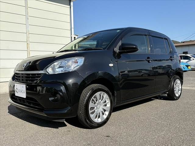 TOYOTA PASSO 2018