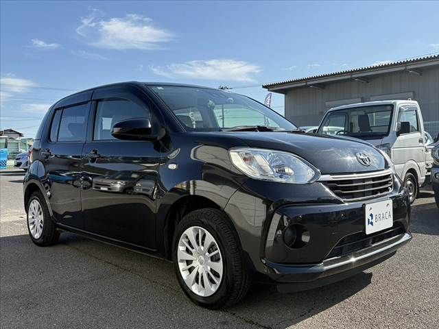 TOYOTA PASSO 2018