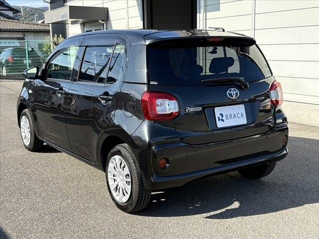 TOYOTA PASSO 2018