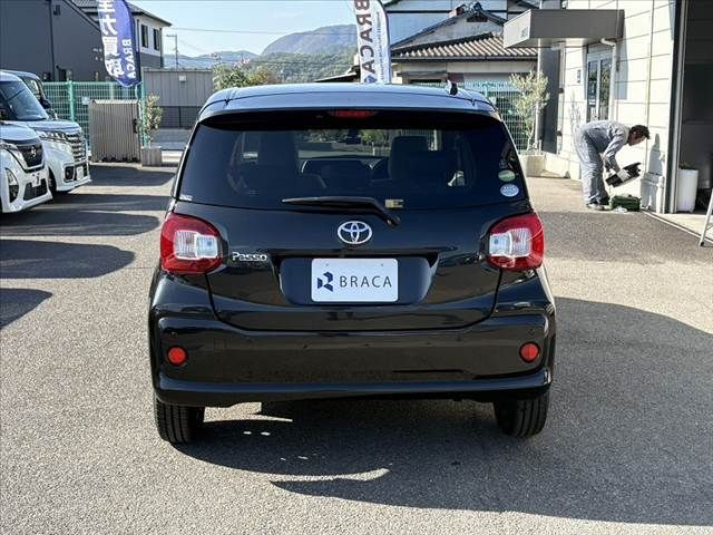 TOYOTA PASSO 2018