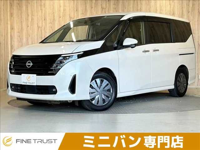 NISSAN SERENA  WG 2023