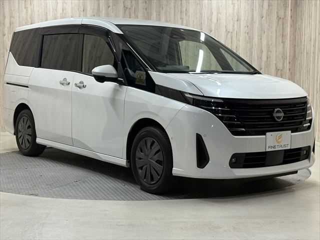 NISSAN SERENA  WG 2023