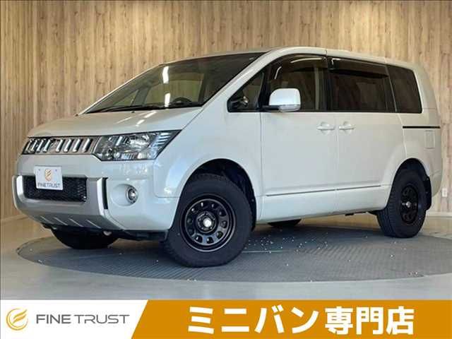 MITSUBISHI DELICA D:5 4WD 2014