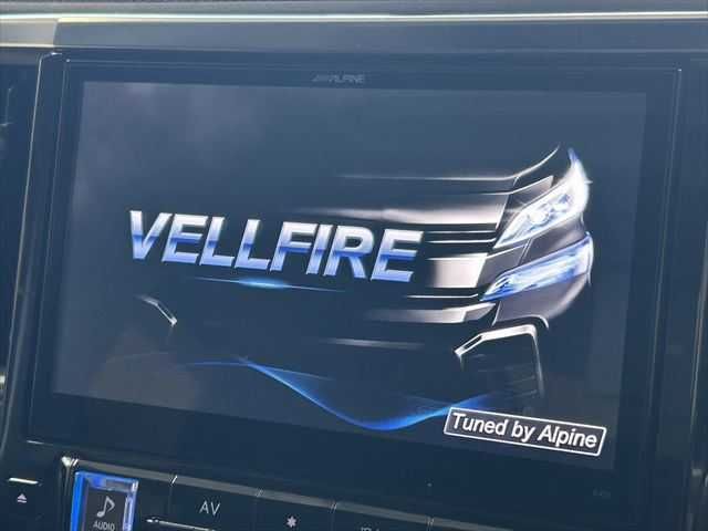 TOYOTA VELLFIRE 2016