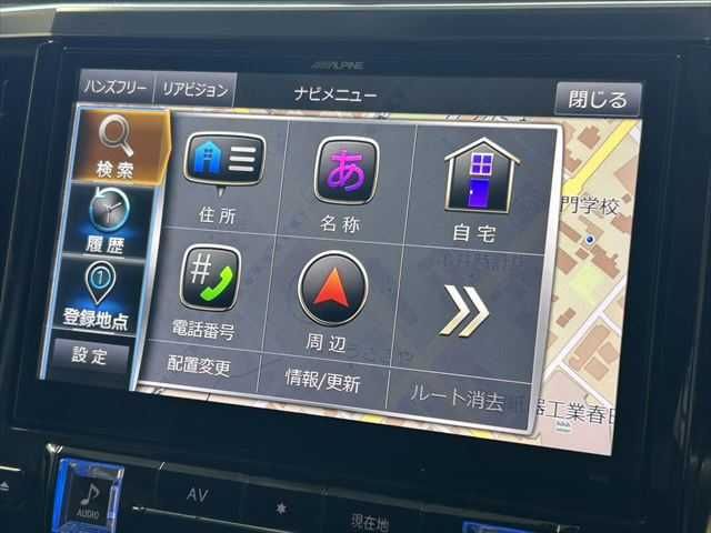 TOYOTA VELLFIRE 2016