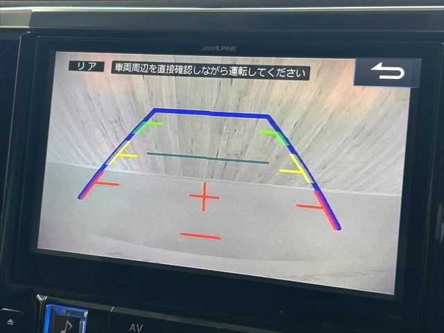 TOYOTA VELLFIRE 2016