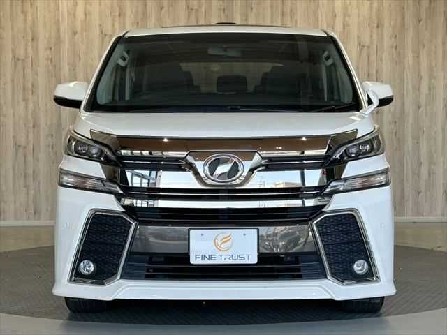 TOYOTA VELLFIRE 2016
