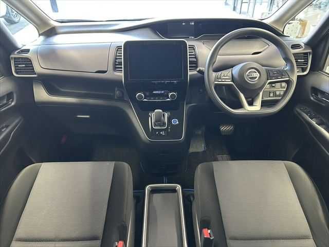 NISSAN SERENA  WG 2020