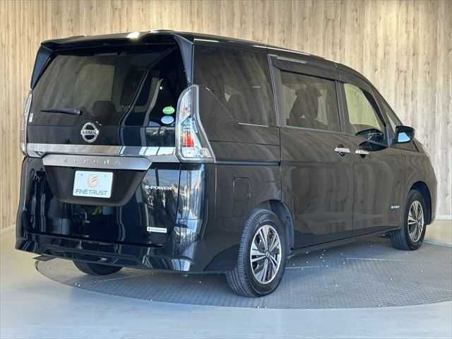 NISSAN SERENA  WG 2020