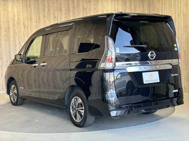 NISSAN SERENA  WG 2020