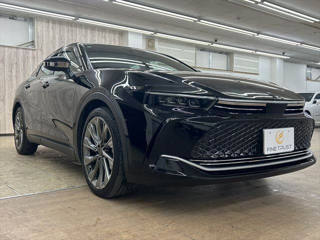 TOYOTA CROWN CROSSOVER 2023