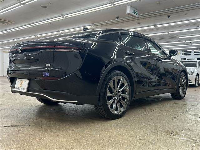 TOYOTA CROWN CROSSOVER 2023