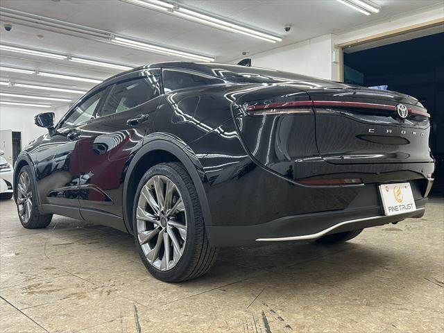 TOYOTA CROWN CROSSOVER 2023