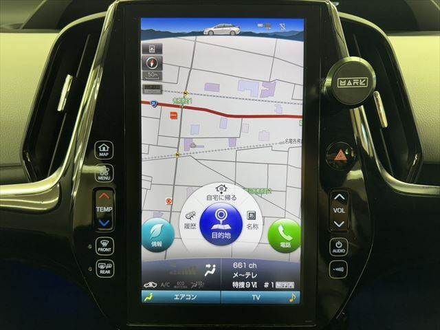 TOYOTA PRIUS PHV 2017