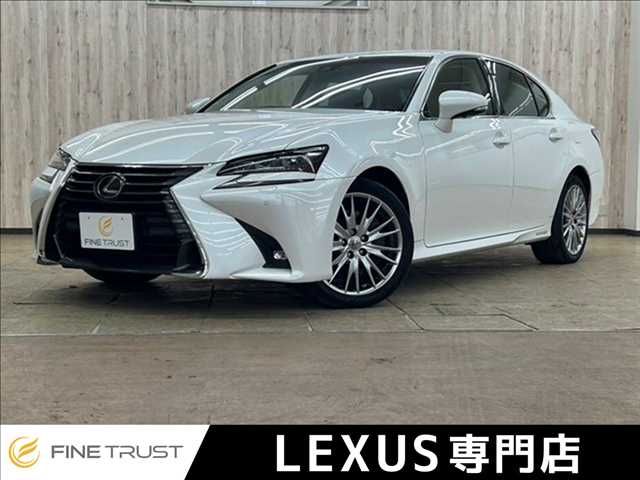 TOYOTA LEXUS GS450h 2016 