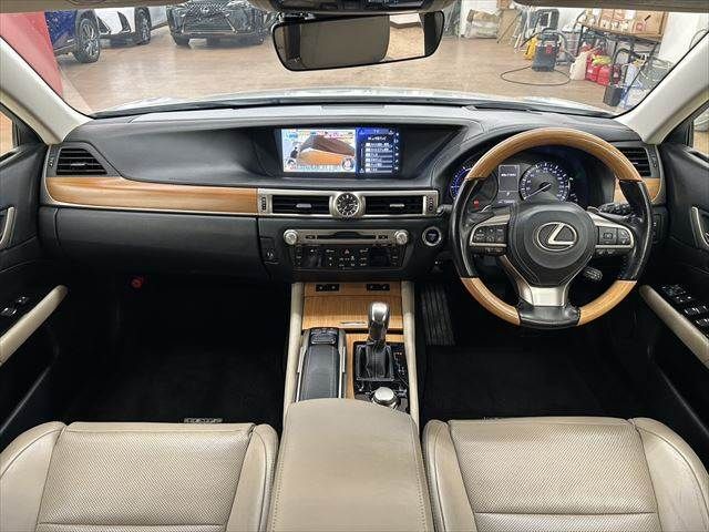 TOYOTA LEXUS GS450h 2016