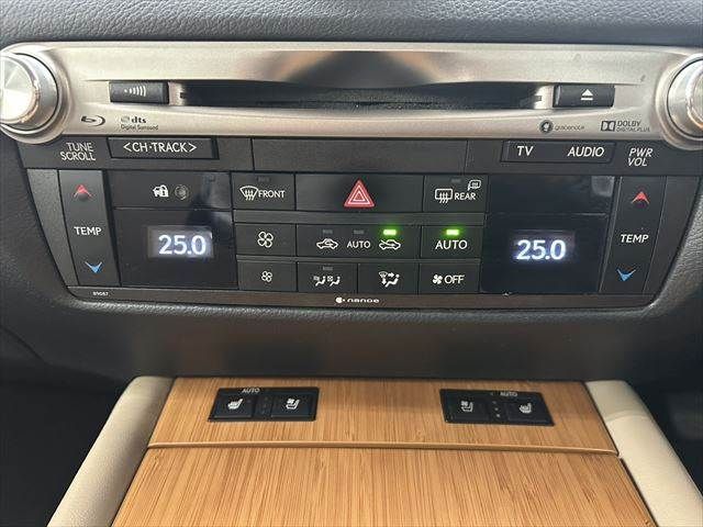 TOYOTA LEXUS GS450h 2016