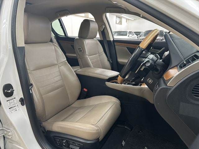 TOYOTA LEXUS GS450h 2016