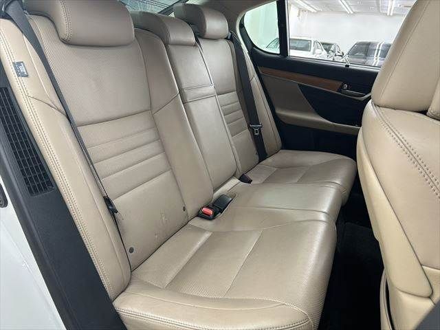 TOYOTA LEXUS GS450h 2016