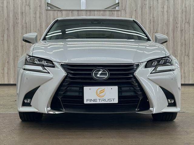 TOYOTA LEXUS GS450h 2016