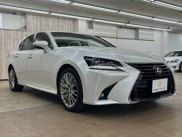 TOYOTA LEXUS GS450h 2016