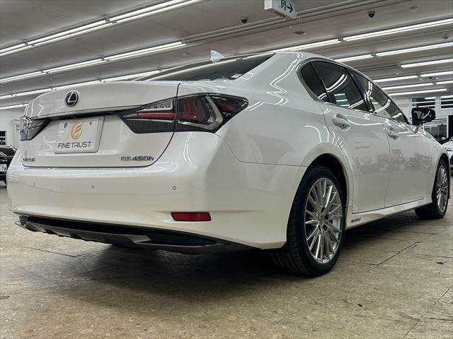 TOYOTA LEXUS GS450h 2016
