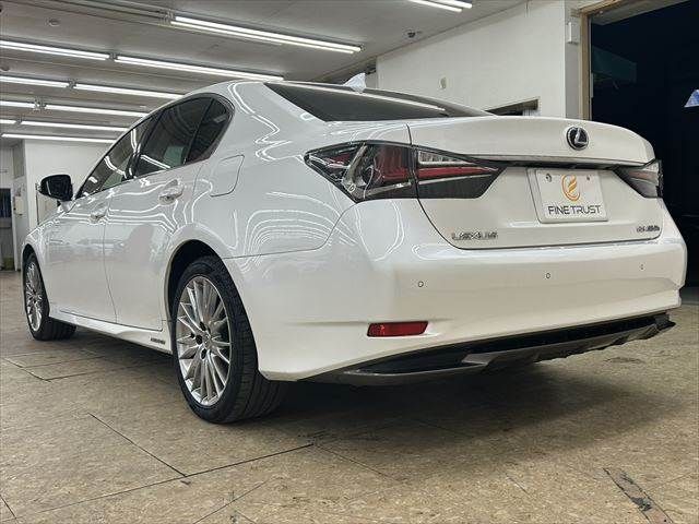 TOYOTA LEXUS GS450h 2016