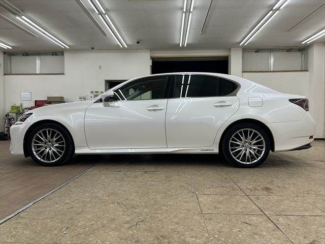 TOYOTA LEXUS GS450h 2016