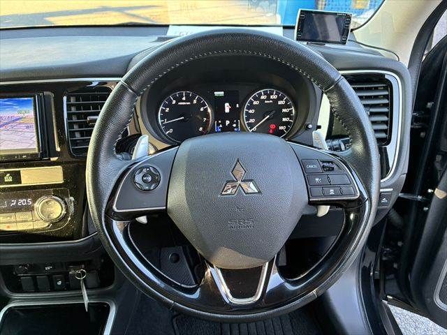 MITSUBISHI OUTLANDER 4WD 2018