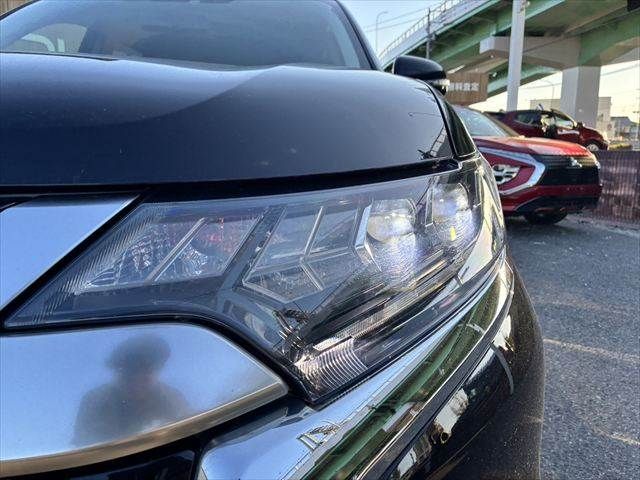 MITSUBISHI OUTLANDER 4WD 2018