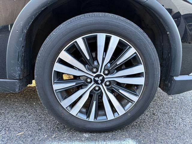 MITSUBISHI OUTLANDER 4WD 2018