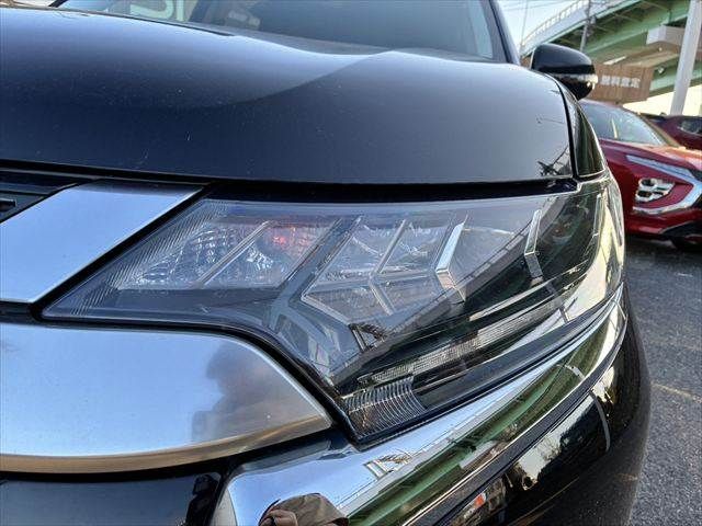 MITSUBISHI OUTLANDER 4WD 2018