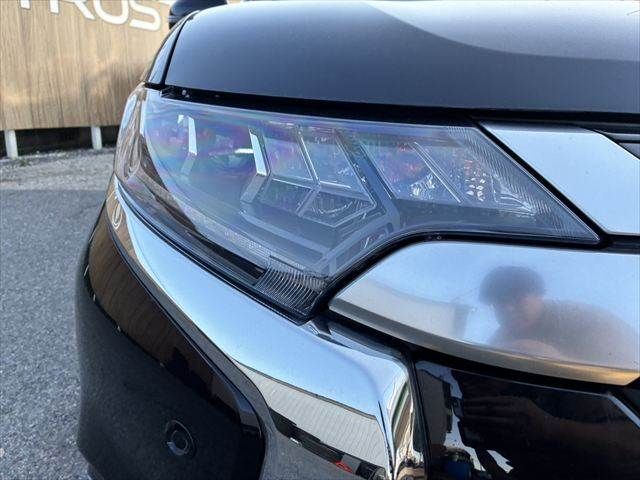 MITSUBISHI OUTLANDER 4WD 2018