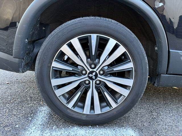 MITSUBISHI OUTLANDER 4WD 2018