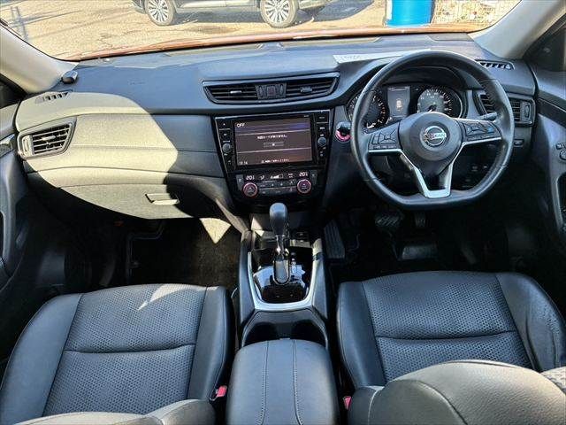 NISSAN X-TRAIL HYBRID 2WD 2018