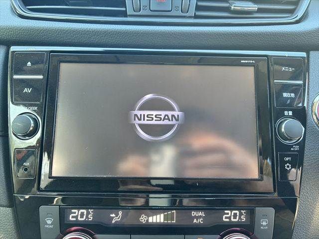 NISSAN X-TRAIL HYBRID 2WD 2018