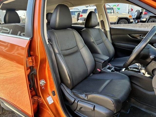 NISSAN X-TRAIL HYBRID 2WD 2018