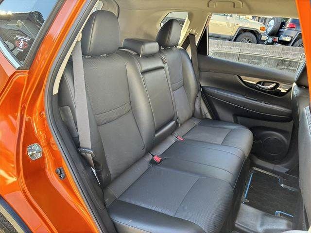 NISSAN X-TRAIL HYBRID 2WD 2018