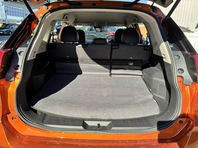 NISSAN X-TRAIL HYBRID 2WD 2018