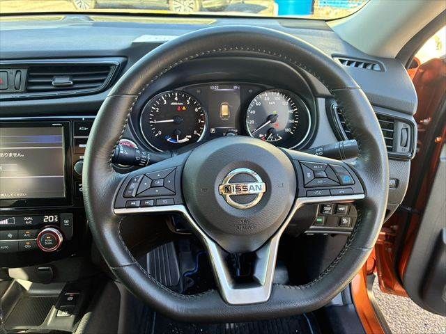 NISSAN X-TRAIL HYBRID 2WD 2018