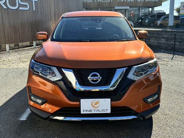 NISSAN X-TRAIL HYBRID 2WD 2018