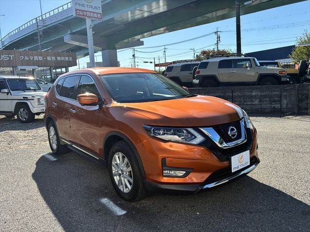 NISSAN X-TRAIL HYBRID 2WD 2018