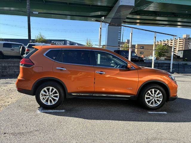 NISSAN X-TRAIL HYBRID 2WD 2018