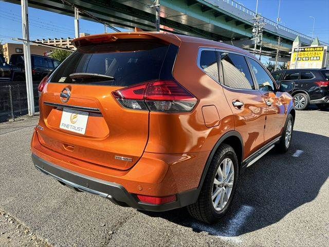 NISSAN X-TRAIL HYBRID 2WD 2018