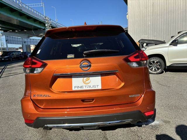 NISSAN X-TRAIL HYBRID 2WD 2018