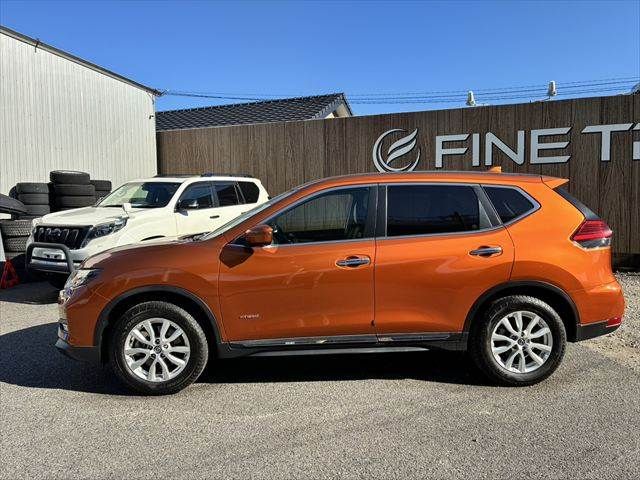 NISSAN X-TRAIL HYBRID 2WD 2018