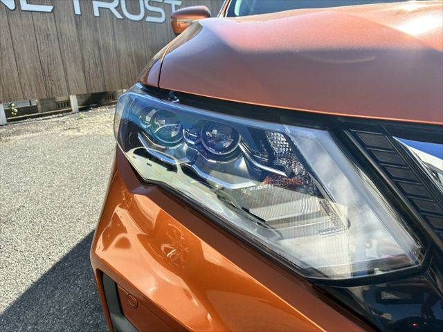 NISSAN X-TRAIL HYBRID 2WD 2018